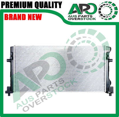 Radiator For AUDI Q2 GA 1.0TFSI Petrol 1.6TDI Diesel 6/2016-On