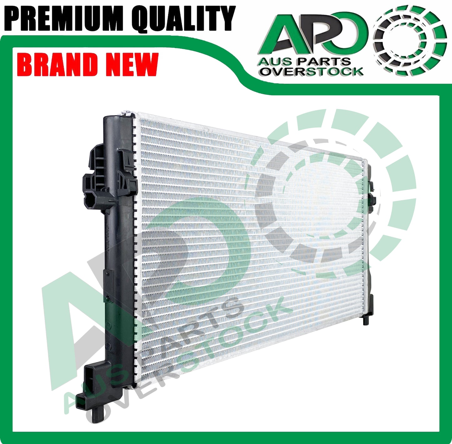 Radiator For AUDI Q2 GA 1.0TFSI Petrol 1.6TDI Diesel 6/2016-On