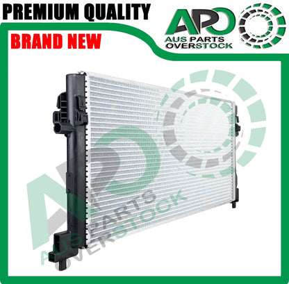 Radiator For AUDI Q2 GA 1.0TFSI Petrol 1.6TDI Diesel 6/2016-On