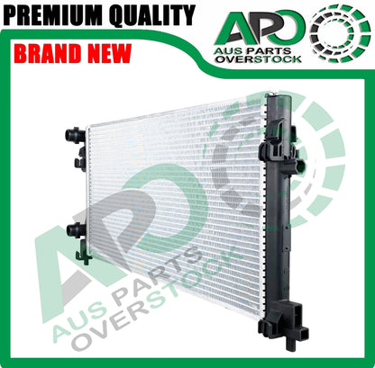 Radiator For AUDI Q2 GA 1.0TFSI Petrol 1.6TDI Diesel 6/2016-On