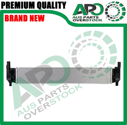 Radiator for water cooled intercooler VOLKSWAGEN GOLF Mk7 5G 1.2TFSI 1.6TDI