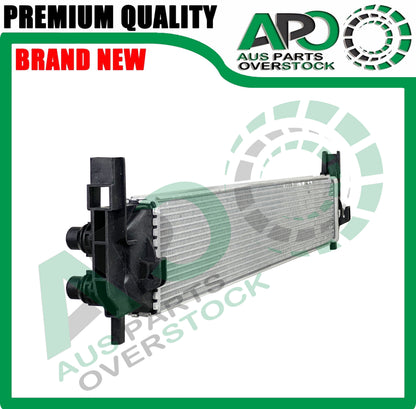 Radiator for water cooled intercooler VOLKSWAGEN GOLF Mk7 5G 1.2TFSI 1.6TDI