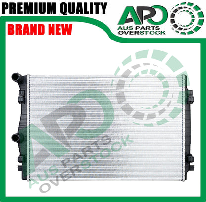 Radiator For VOLKSWAGEN GOLF MK7 1.4TSI 1.5ETSI Petrol 2.0TDI Diesel 8/2012-On
