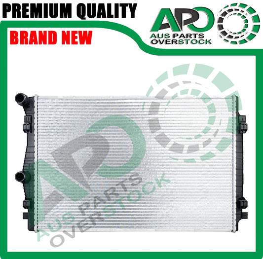 Radiator For VOLKSWAGEN TIGUAN 5N AD 1.4TSI 1.5TSI Petrol 2.0TDI Diesel 2016-On