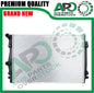 Radiator For VOLKSWAGEN GOLF MK7 1.4TSI 1.5ETSI Petrol 2.0TDI Diesel 8/2012-On
