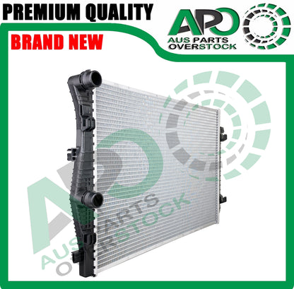 Radiator For VOLKSWAGEN GOLF MK7 1.4TSI 1.5ETSI Petrol 2.0TDI Diesel 8/2012-On