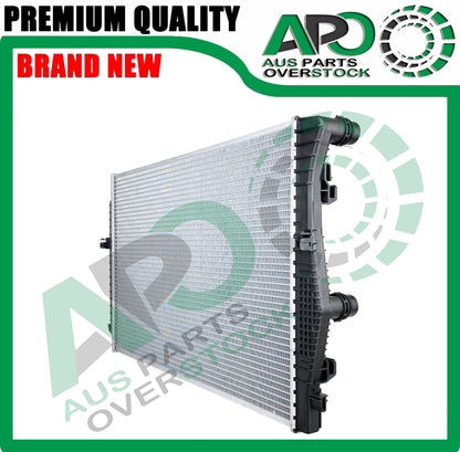 Radiator For VOLKSWAGEN GOLF MK7 1.4TSI 1.5ETSI Petrol 2.0TDI Diesel 8/2012-On