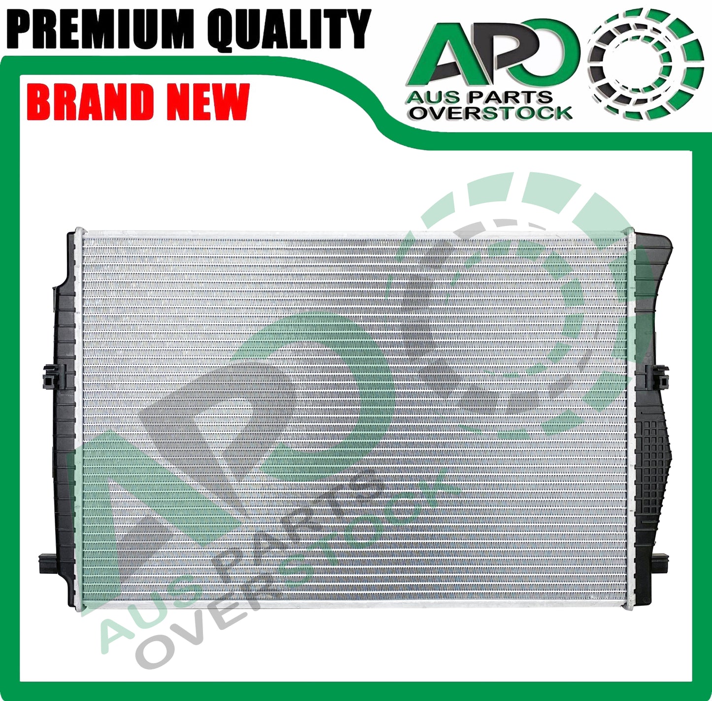 Radiator For VOLKSWAGEN GOLF MK7 1.4TSI 1.5ETSI Petrol 2.0TDI Diesel 8/2012-On