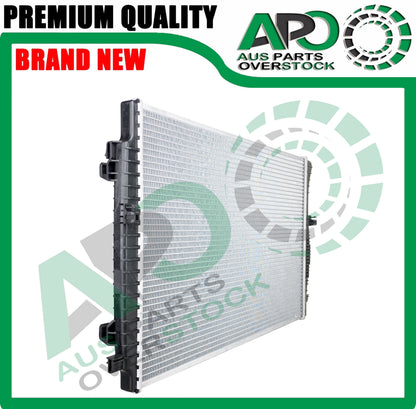 Radiator For VOLKSWAGEN GOLF MK7 1.4TSI 1.5ETSI Petrol 2.0TDI Diesel 8/2012-On