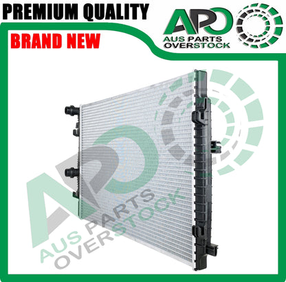 Radiator For VOLKSWAGEN GOLF MK7 1.4TSI 1.5ETSI Petrol 2.0TDI Diesel 8/2012-On