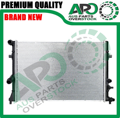 Radiator For Skoda YETI 5L 1.2TSI Petrol Auto Manual 9/2009-5/2015