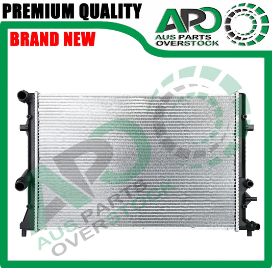 Radiator For VOLKSWAGEN CADDY 2K 2KN 1.2 TSI Petrol 9/2010-5/2015