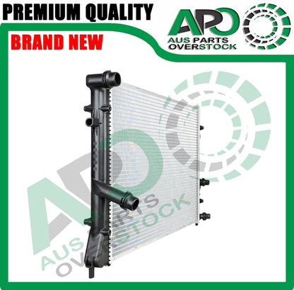 Radiator For Skoda YETI 5L 1.2TSI Petrol Auto Manual 9/2009-5/2015