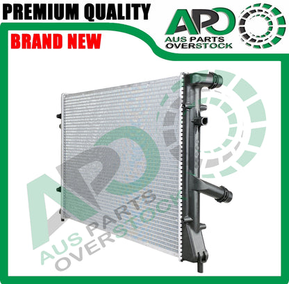 Radiator For Skoda YETI 5L 1.2TSI Petrol Auto Manual 9/2009-5/2015