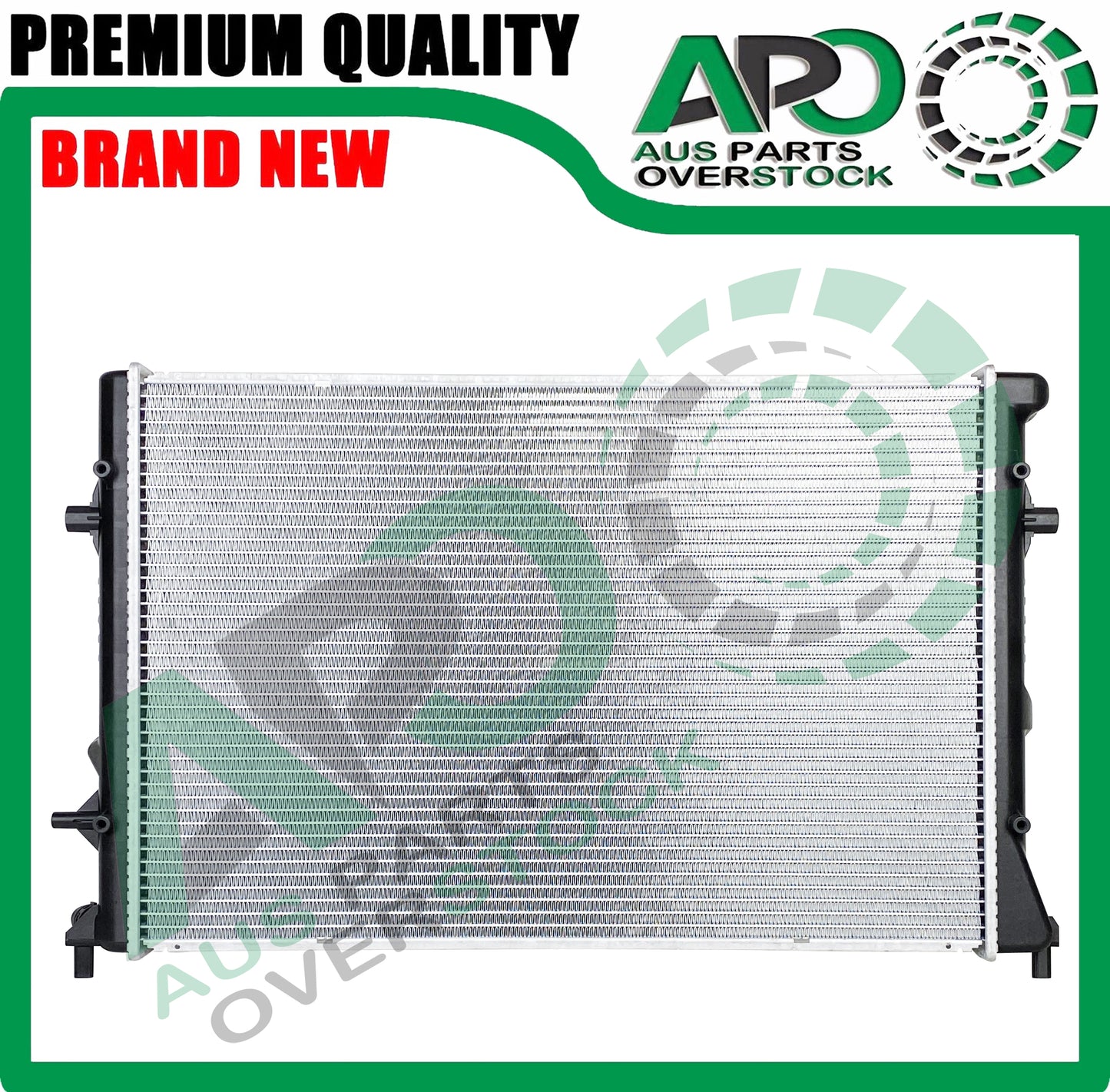 Radiator For Skoda YETI 5L 1.2TSI Petrol Auto Manual 9/2009-5/2015