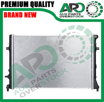 Radiator For Skoda YETI 5L 1.2TSI Petrol Auto Manual 9/2009-5/2015