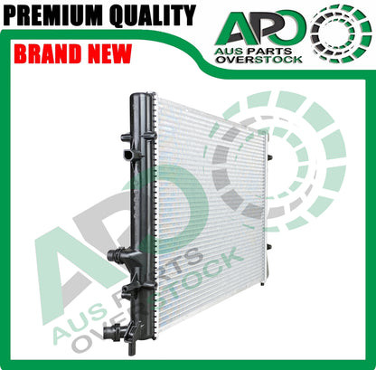 Radiator For Skoda YETI 5L 1.2TSI Petrol Auto Manual 9/2009-5/2015