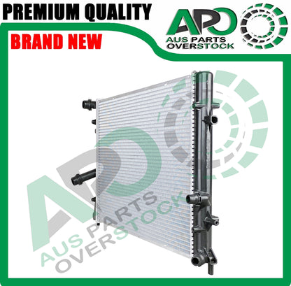Radiator For Skoda YETI 5L 1.2TSI Petrol Auto Manual 9/2009-5/2015