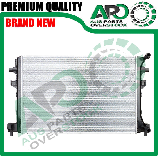 RADIATOR FOR WATER COOLED INTERCOOLER FIT VOLKSWAGEN TIGUAN 5N AD
