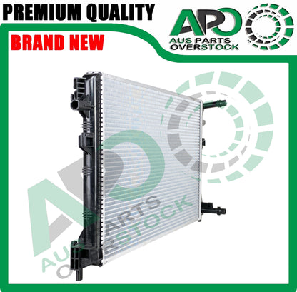 RADIATOR FOR WATER COOLED INTERCOOLER FIT SKODA SUPERB NP B8