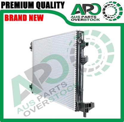 RADIATOR FOR WATER COOLED INTERCOOLER FIT SKODA SUPERB NP B8