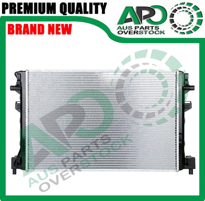 RADIATOR FOR WATER COOLED INTERCOOLER FIT SKODA SUPERB NP B8