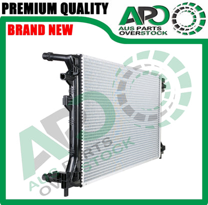 RADIATOR FOR WATER COOLED INTERCOOLER FIT SKODA SUPERB NP B8