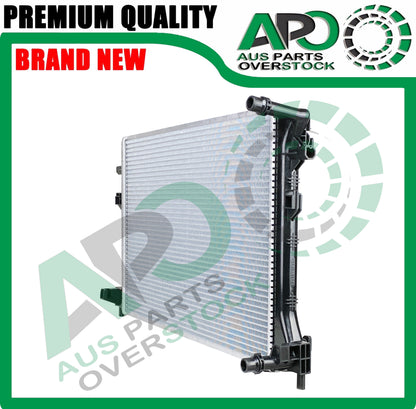 RADIATOR FOR WATER COOLED INTERCOOLER FIT SKODA SUPERB NP B8