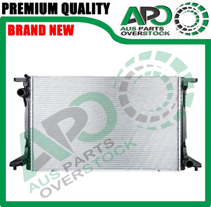 Radiator For AUDI A5 RS5 F5 S5 B9 2.9TFSI 3.0TFSI Petrol 3.0TDI Diesel 9/2016-On