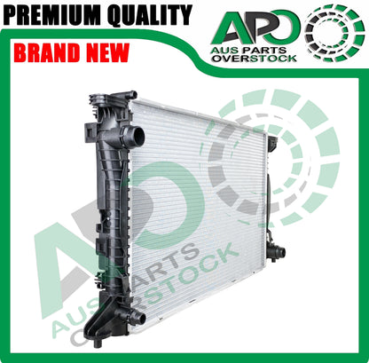 Radiator For AUDI A5 RS5 F5 S5 B9 2.9TFSI 3.0TFSI Petrol 3.0TDI Diesel 9/2016-On