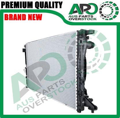 Radiator For AUDI A5 RS5 F5 S5 B9 2.9TFSI 3.0TFSI Petrol 3.0TDI Diesel 9/2016-On