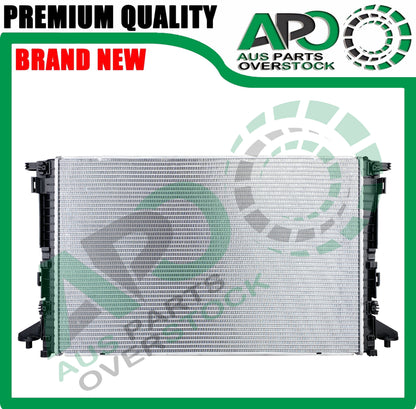 Radiator For AUDI A5 RS5 F5 S5 B9 2.9TFSI 3.0TFSI Petrol 3.0TDI Diesel 9/2016-On