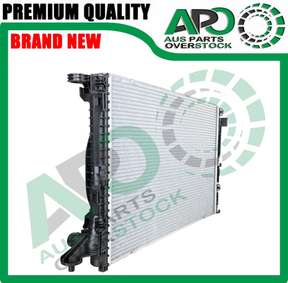 Radiator For AUDI A5 RS5 F5 S5 B9 2.9TFSI 3.0TFSI Petrol 3.0TDI Diesel 9/2016-On