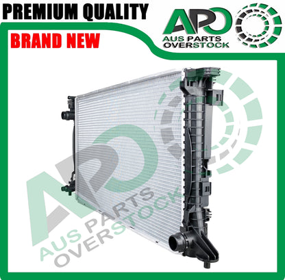 Radiator For AUDI A5 RS5 F5 S5 B9 2.9TFSI 3.0TFSI Petrol 3.0TDI Diesel 9/2016-On