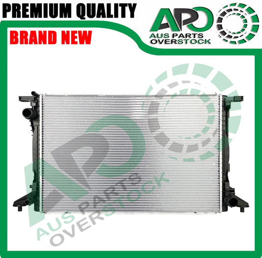 Radiator For VOLKSWAGEN TOUAREG CR 3.0TSI Petrol 3.0TDI 4.0TDI Diesel 11/2017-On
