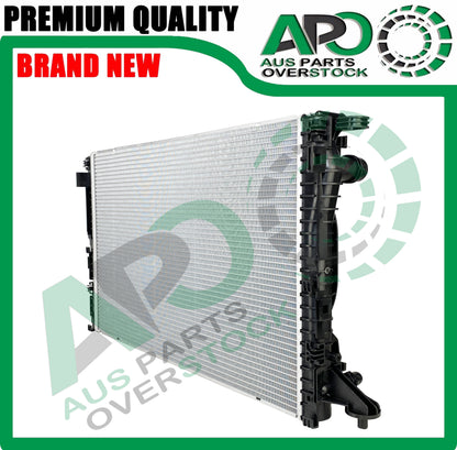 Radiator For AUDI RS5 F5 2.9TFSI / S5 B9 3.0TFSI Auto 7/2016-On