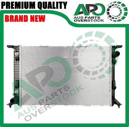 Radiator For AUDI S5 8T3 4.2FSI Petrol Auto 6/2007-2/2012