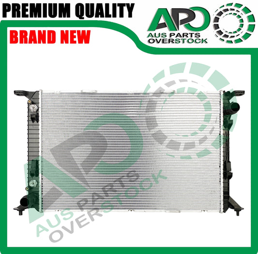 Radiator For AUDI RS4 B8 8K5 4.2FSI Petrol Auto 5/2012-8/2015