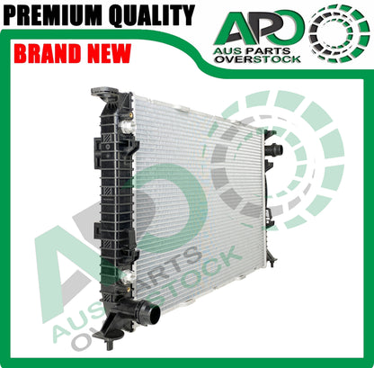Radiator For AUDI S5 8T3 4.2FSI Petrol Auto 6/2007-2/2012