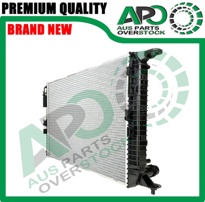 Radiator For AUDI S5 8T3 4.2FSI Petrol Auto 6/2007-2/2012