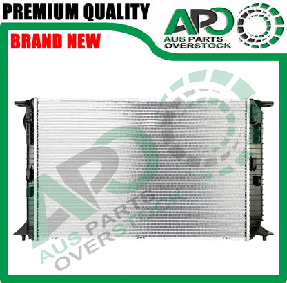 Radiator For AUDI S5 8T3 4.2FSI Petrol Auto 6/2007-2/2012