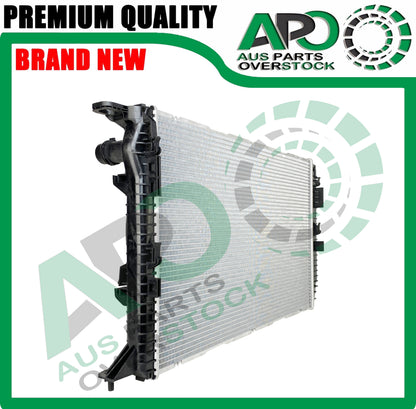 Radiator For AUDI S5 8T3 4.2FSI Petrol Auto 6/2007-2/2012
