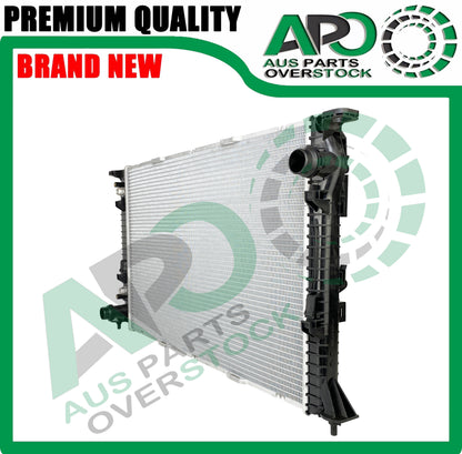 Radiator For AUDI S5 8T3 4.2FSI Petrol Auto 6/2007-2/2012