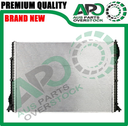 Radiator For BENTLEY Continental Flying Spur W12 6.0L 2011-2023