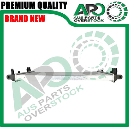 Radiator For BENTLEY Continental Flying Spur W12 6.0L 2011-2023