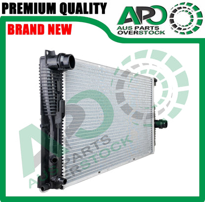 Radiator For BMW 5 Series F10 F11 F18 520i 528i 2.0L Auto Manual 2012-2016