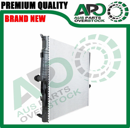 RadiatorFor BMW X3 F25 28iX N52B30A Auto 10/2010-On