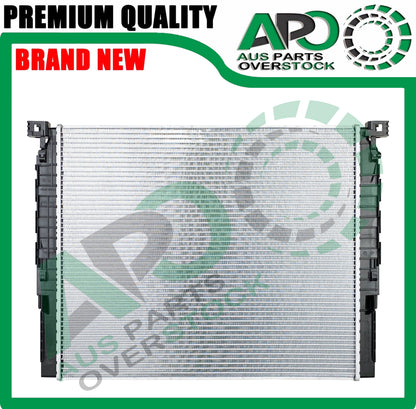 Radiator For BMW 8 Series M8 F91 F92 F93 4.4L V8 Petrol 2018-2022