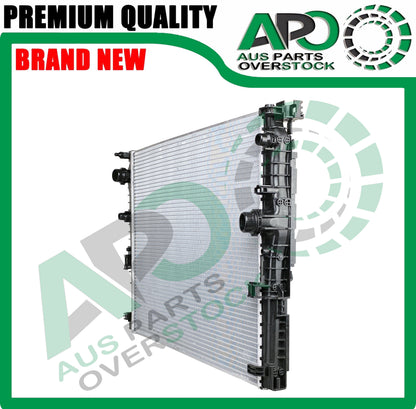 Radiator For BMW 8 Series M8 F91 F92 F93 4.4L V8 Petrol 2018-2022