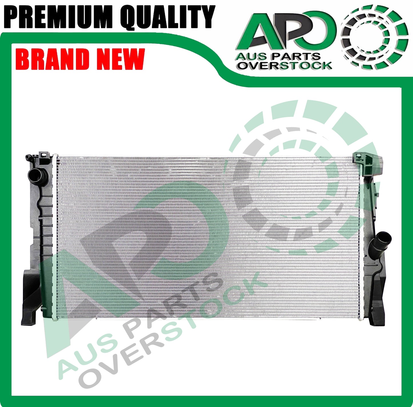 Radiator For BMW 2 Series F45 F46 216i 218i 1.5L PETROL 2014-On